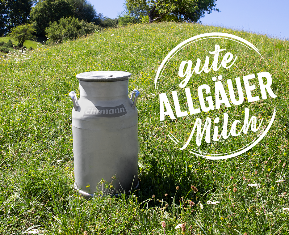 Joghurt-Freude mit Allgäuer Milch