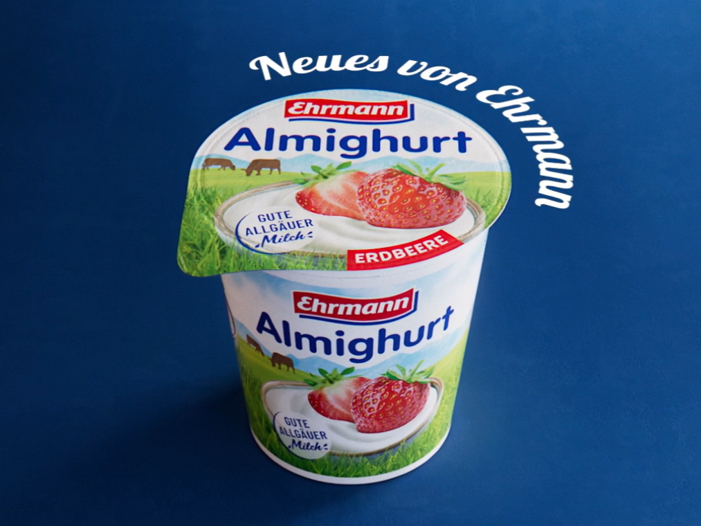 Almighurt Ingwer Mango-Kurkuma