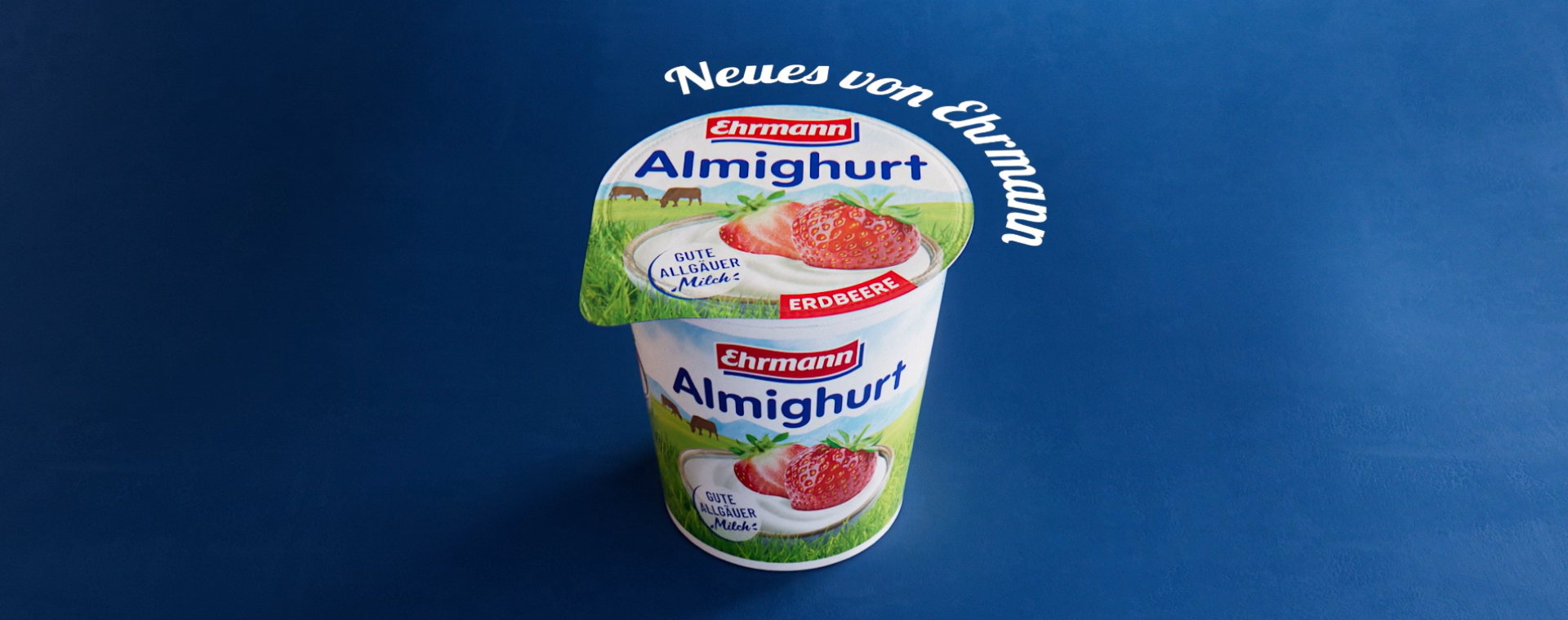 Almighurt Mit Kernigem Hafer Calcium Sorte Heidelbeere Cassis Hafer