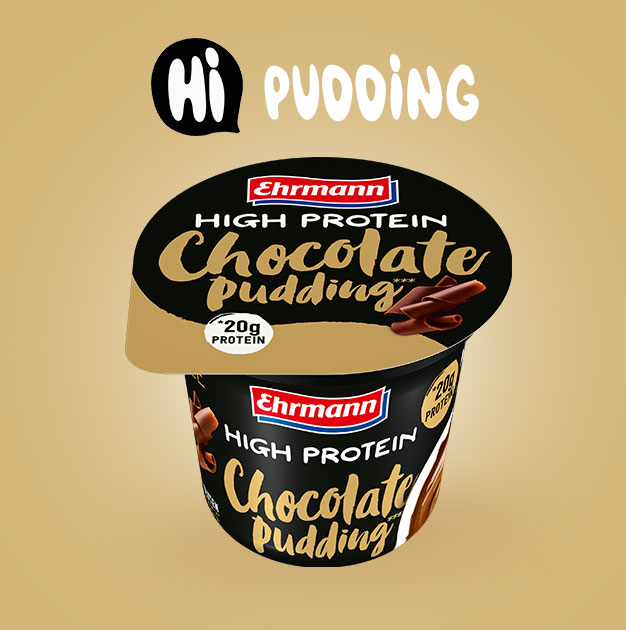 High Protein: Ehrmann AG