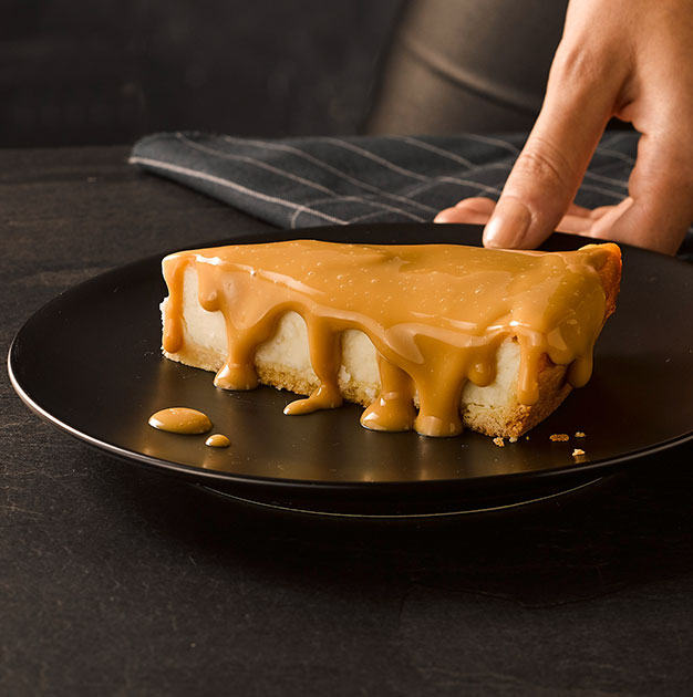 High Protein Cheesecake