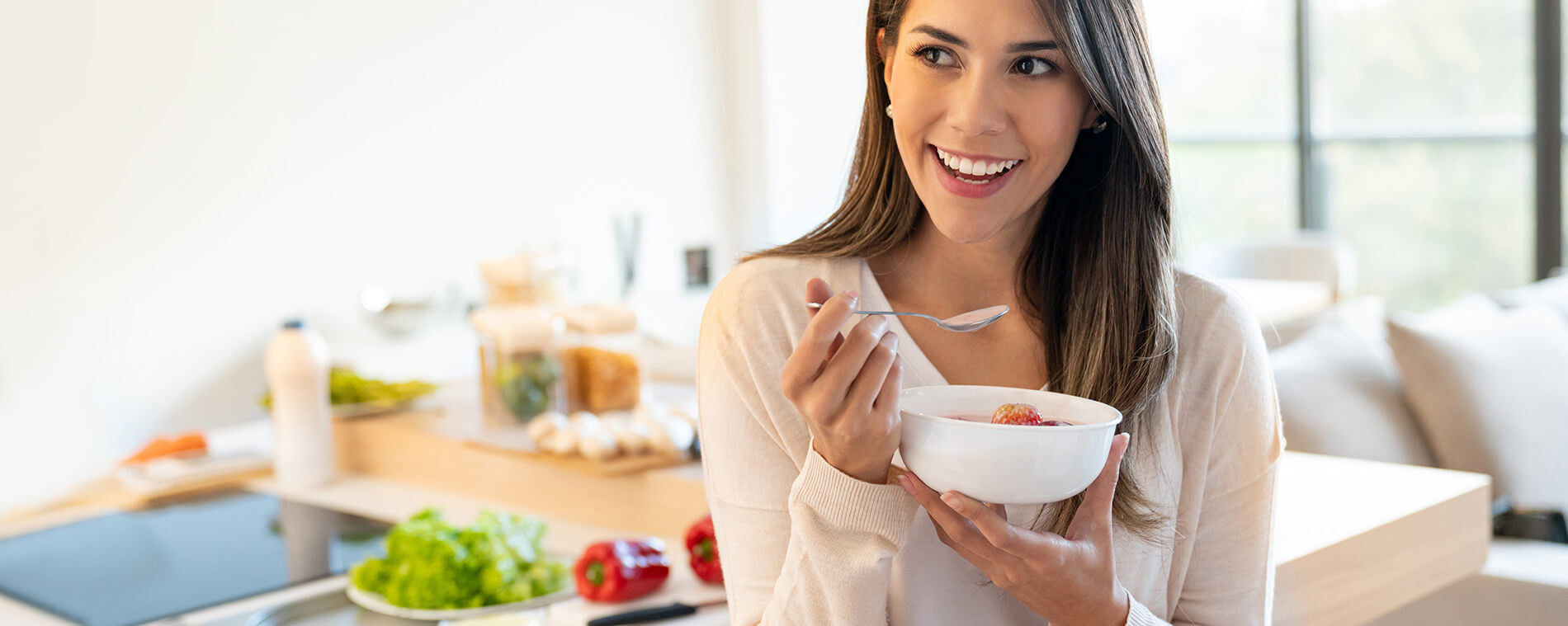 Wissenswertes über<br>Laktoseintoleranz