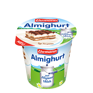 Produkte: Ehrmann AG