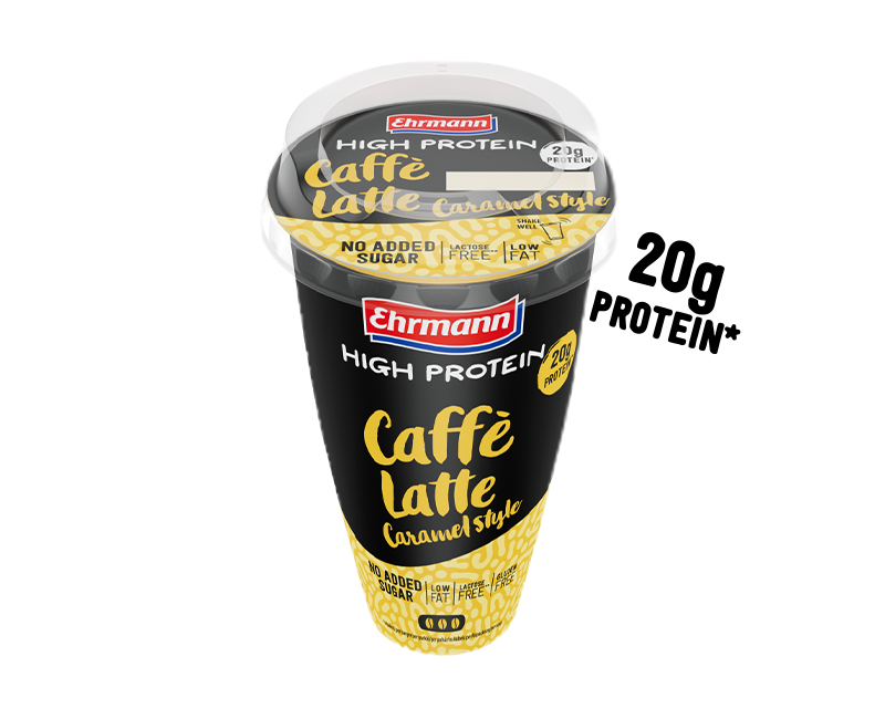 Produkt Caffe Latte Caramel Style