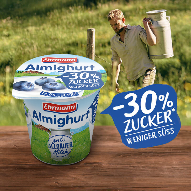 Ehrmann Keiner Macht Mich Mehr An