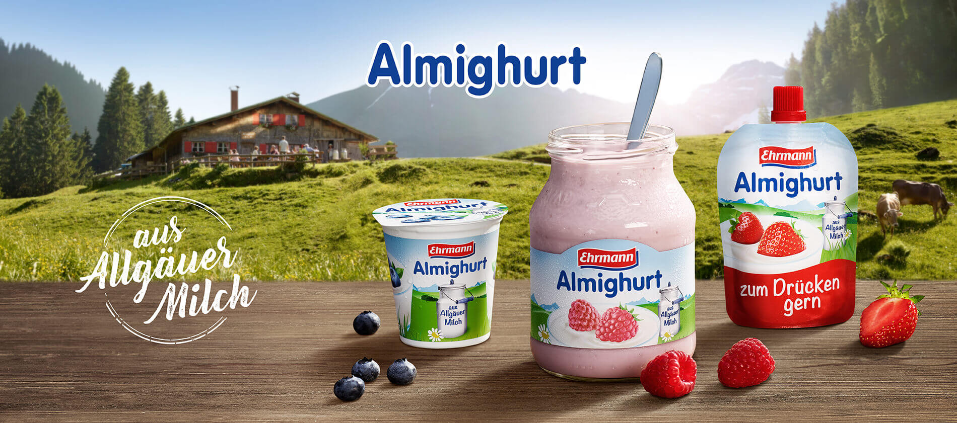www.ehrmann.de: Ehrmann AG